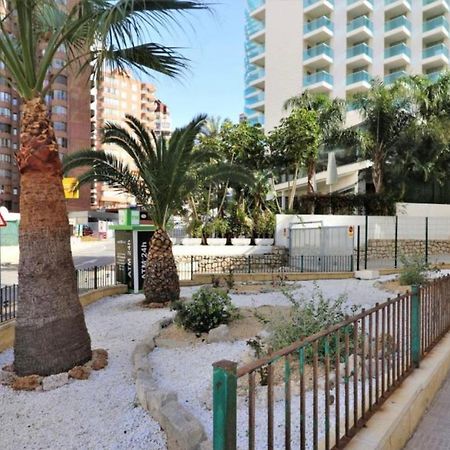 Apartamento El Rincon Benidorm Eksteriør billede