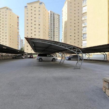Apartamento El Rincon Benidorm Eksteriør billede
