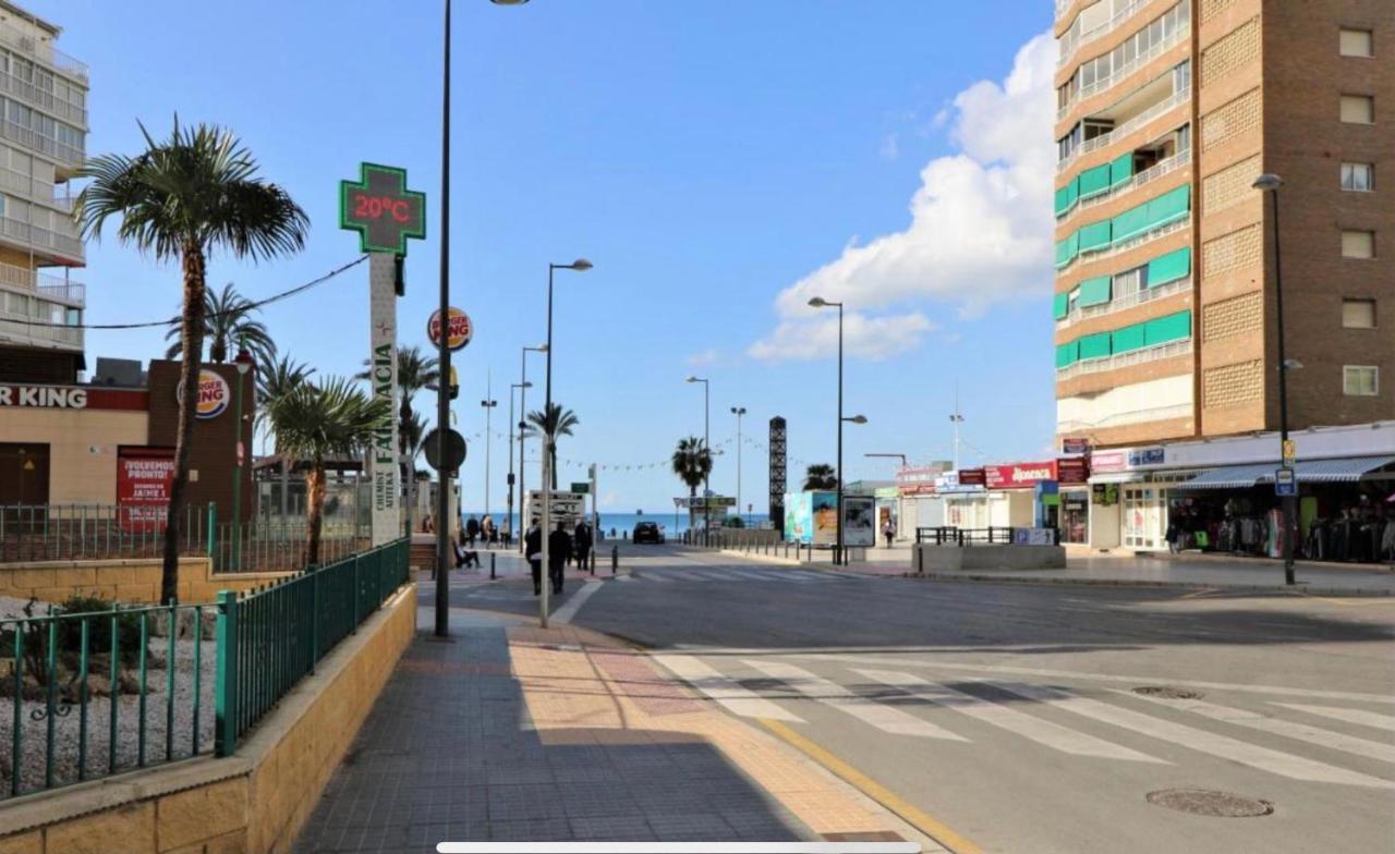 Apartamento El Rincon Benidorm Eksteriør billede