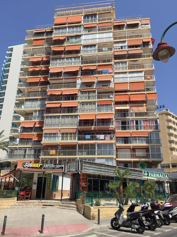 Apartamento El Rincon Benidorm Eksteriør billede