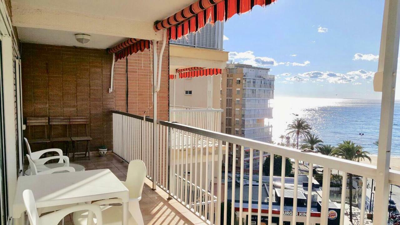 Apartamento El Rincon Benidorm Eksteriør billede