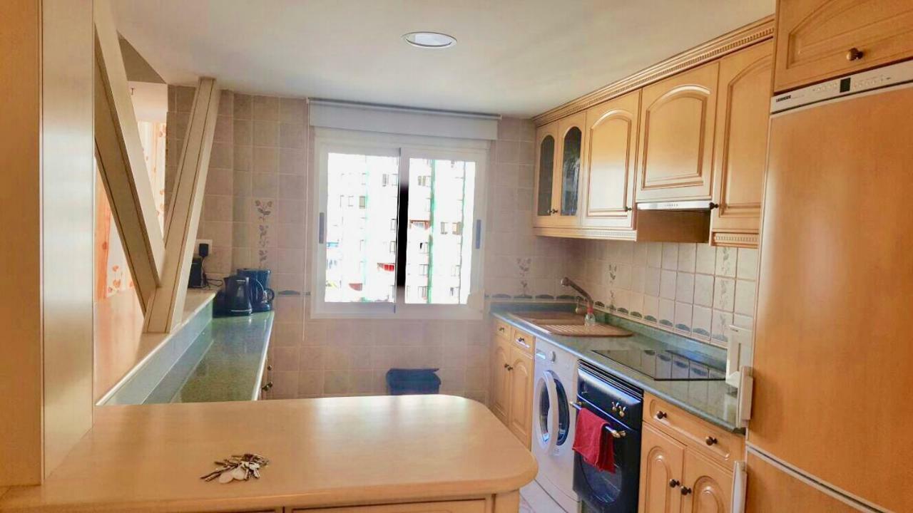 Apartamento El Rincon Benidorm Eksteriør billede