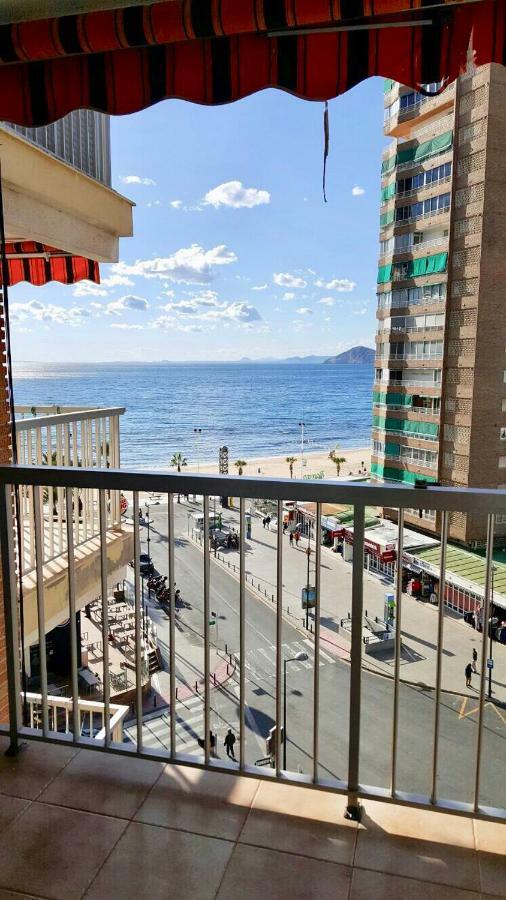 Apartamento El Rincon Benidorm Eksteriør billede