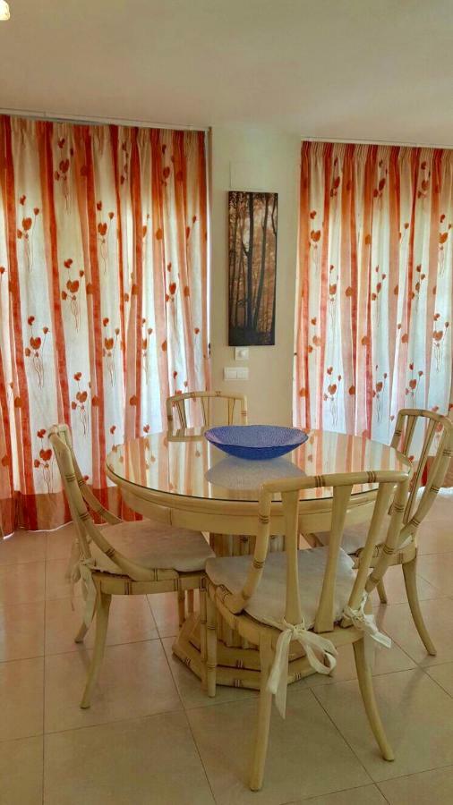 Apartamento El Rincon Benidorm Eksteriør billede