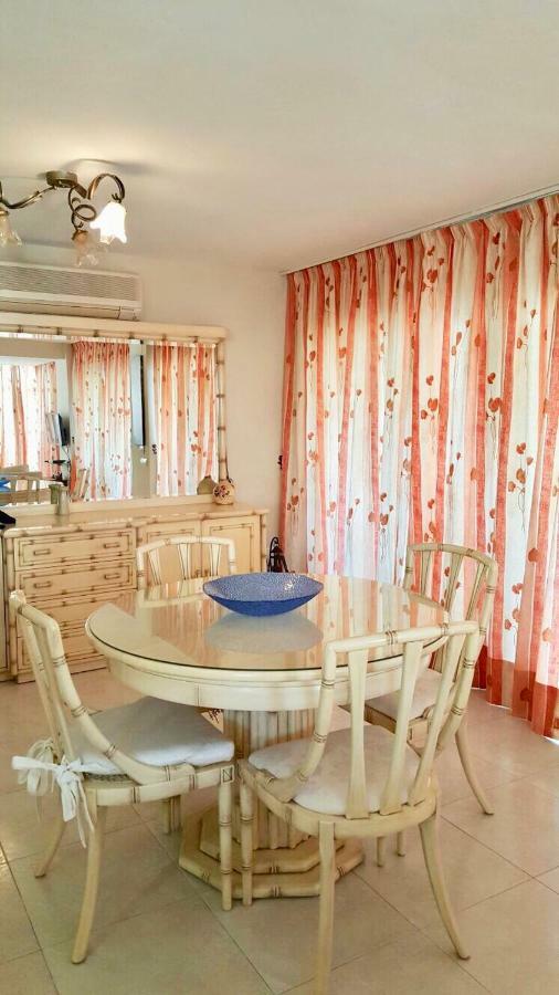 Apartamento El Rincon Benidorm Eksteriør billede