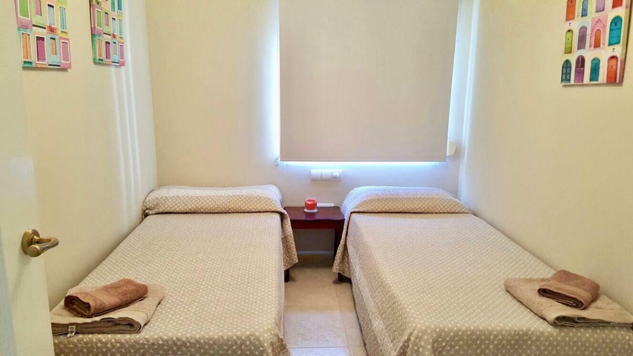 Apartamento El Rincon Benidorm Eksteriør billede