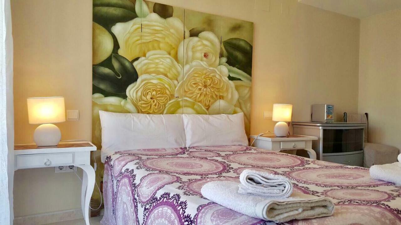 Apartamento El Rincon Benidorm Eksteriør billede