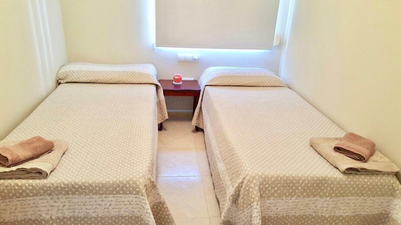 Apartamento El Rincon Benidorm Eksteriør billede