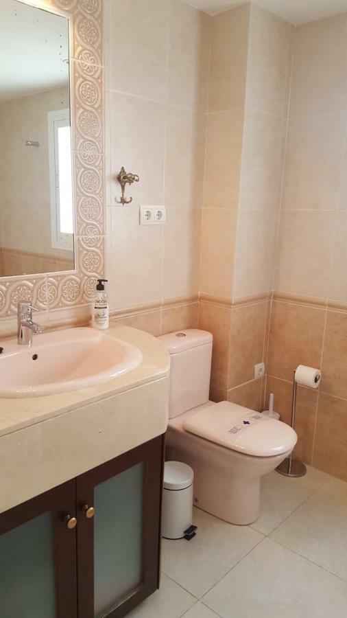 Apartamento El Rincon Benidorm Eksteriør billede